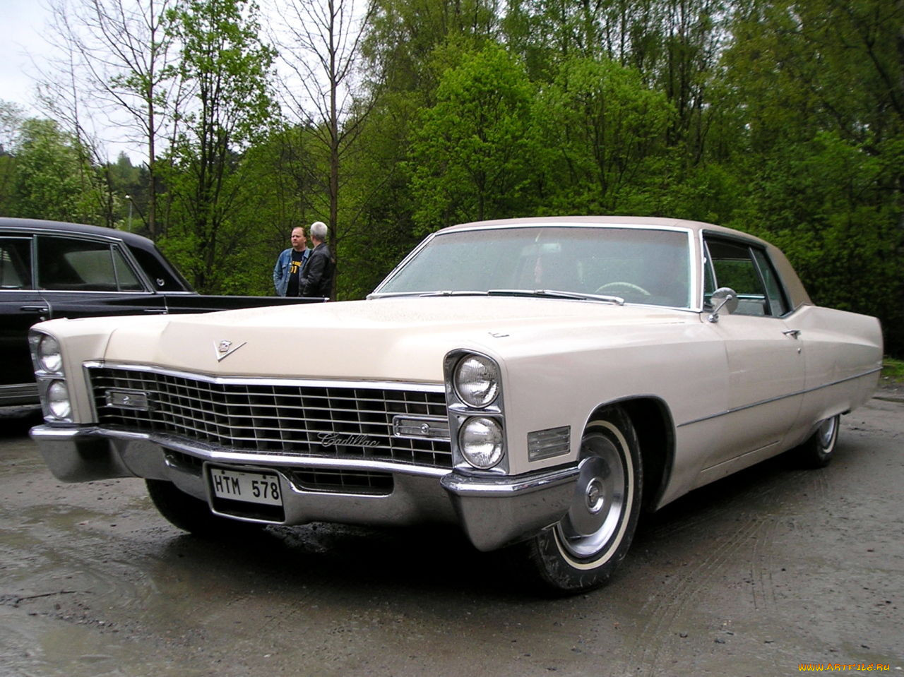 , cadillac